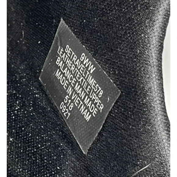 Lot Of 2 Womens Easy Spirit Shoes Size‎ 9WW Slip On Travel Time Comfort Clog - Picture 9 of 15